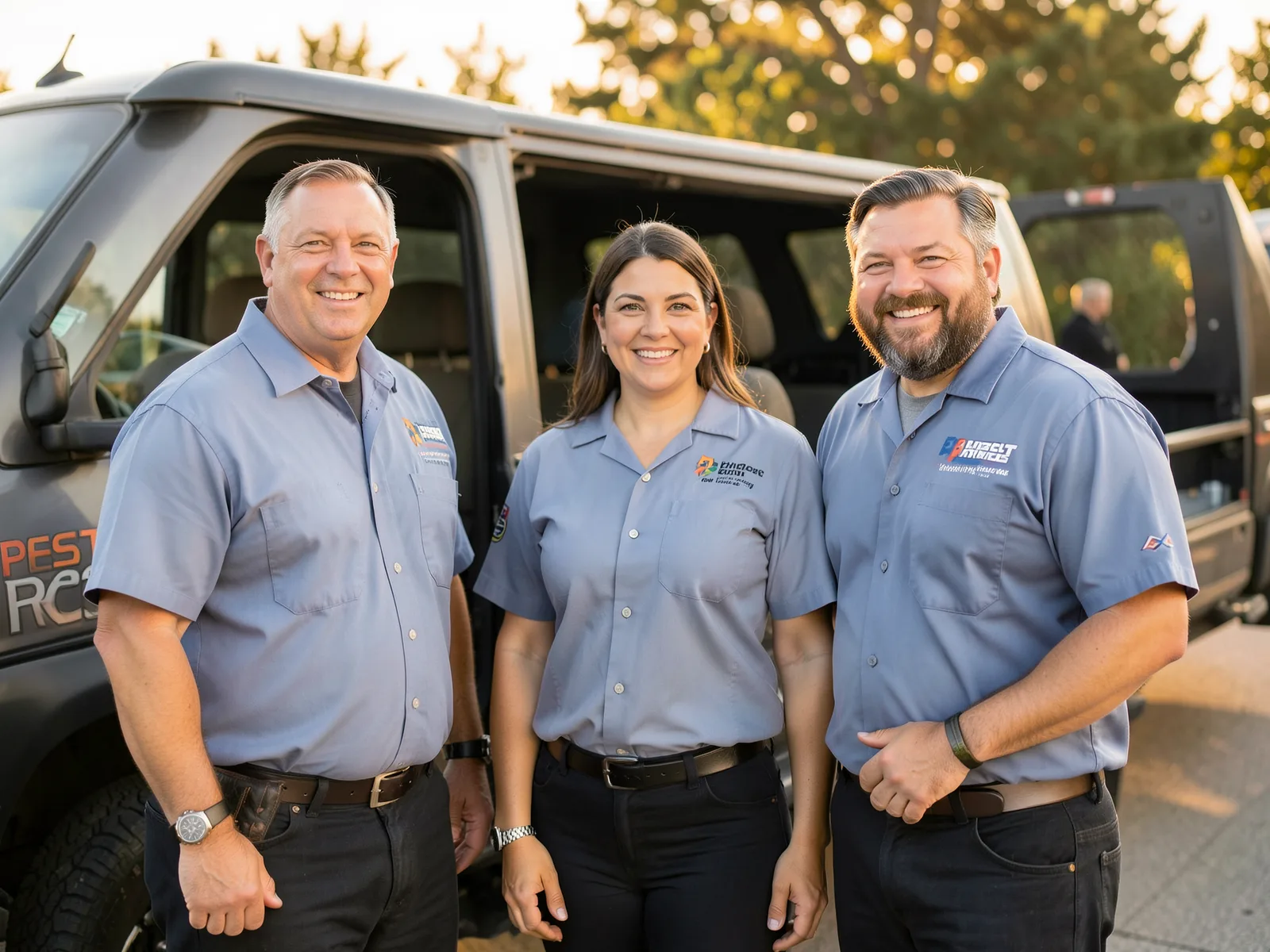 Pest Control company in Badger, SD