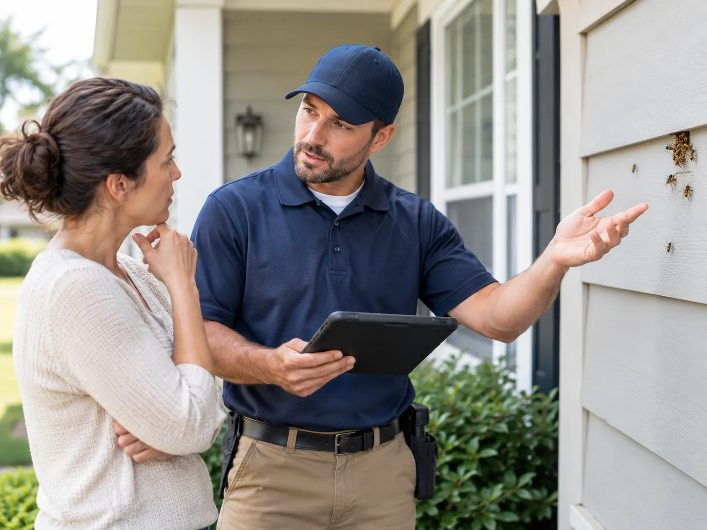 Pest Control Badger, SD FAQs