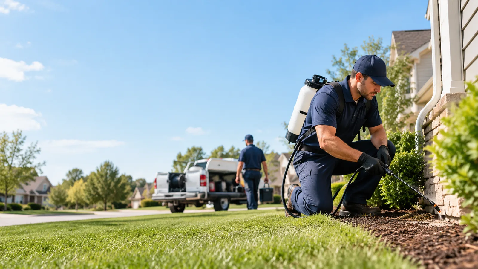 Pest Control in Badger, SD near me